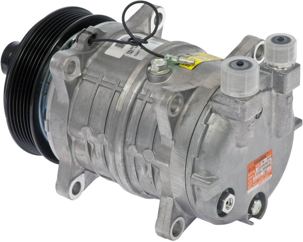 Omega Compressor Tm-16hs Ear Cv Org 6GR 120 3e 12V B 1W 20-10265