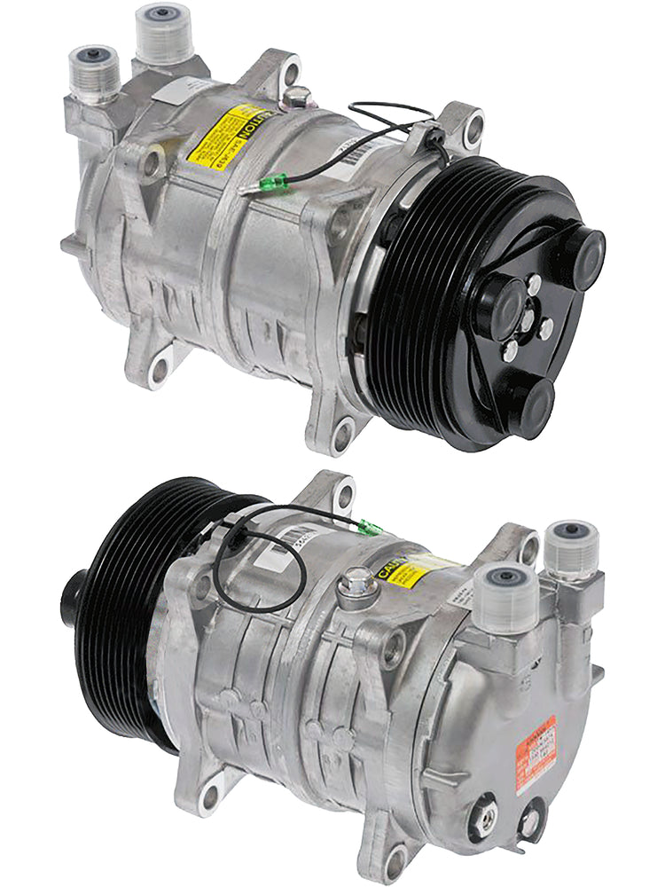 Omega Compressor Tm-16hs Ear Cv Org 8GR 120 3e 12V B 1W 20-10266