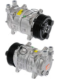 Omega Compressor Tm-16hs Ear Cv Org 8GR 120 3e 12V B 1W 20-10266