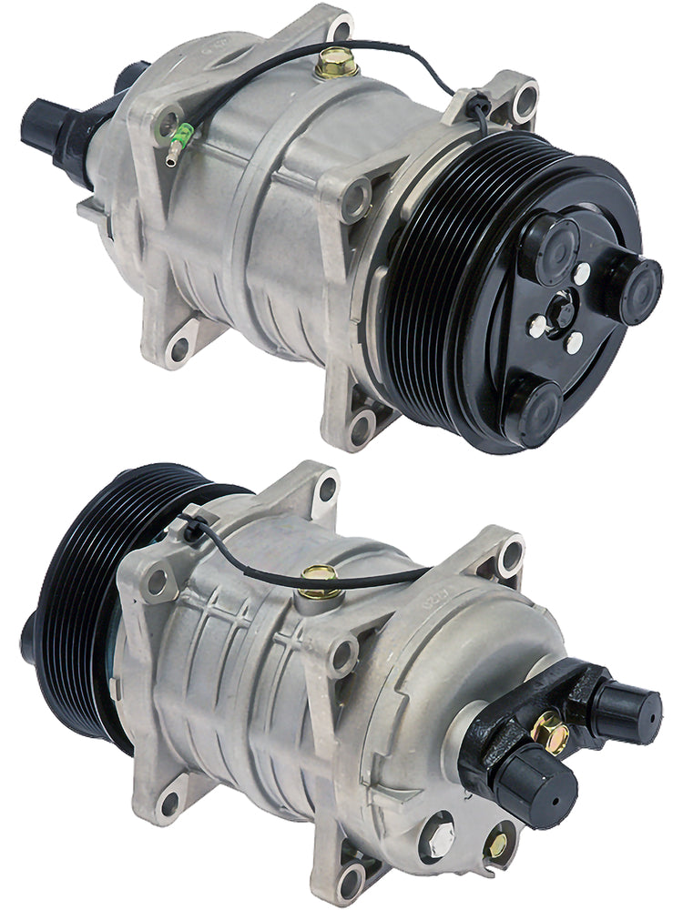 Omega Compressor HP160 Ear H Org 8GR 120 3e 12V B 1W 20-10268-HP