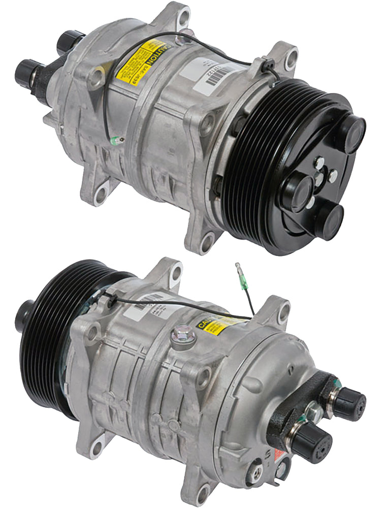 Omega Compressor Tm-16hs Ear H Org 8GR 120 3e 12V B 1W 20-10268