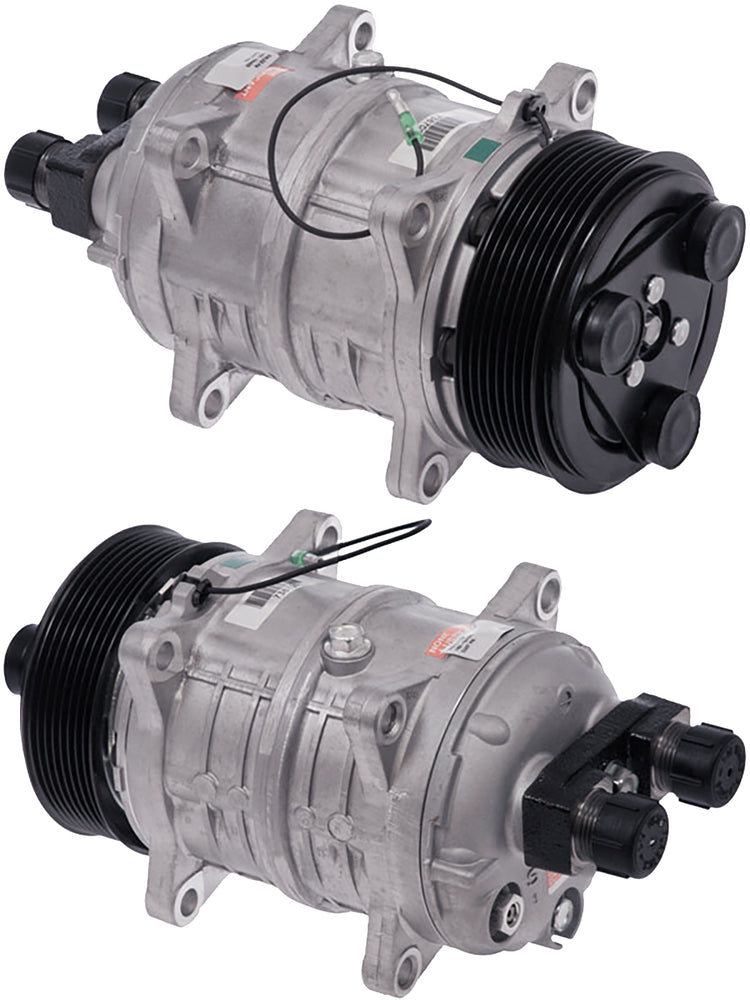 Omega Compressor Tm-16xs Ear H Rlk 8GR 120 3e 12V B 1W with o Oil 20-10270-XD