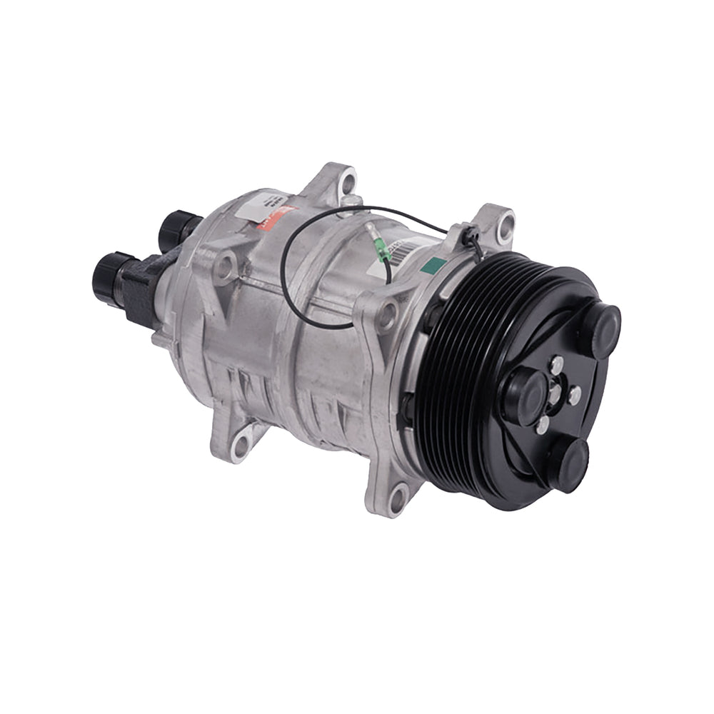 Omega Compressor Tm-16xs Ear H Rlk 8GR 120 3e 12V B 1W with o Oil 20-10270-XD