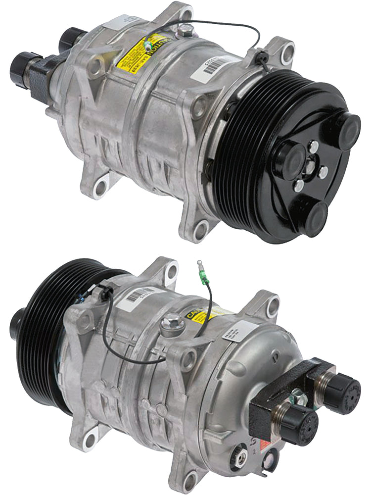 Omega Compressor Tm-16hs Ear H Rlk 8GR 120 3e 12V B 1W 20-10270