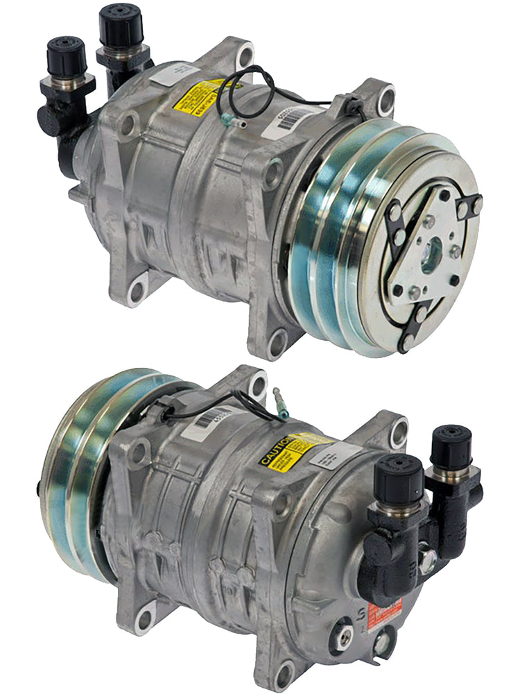 Omega Compressor Tm-15hs Ear V Org 2AG 125 Ls 12V B 1W 20-10274
