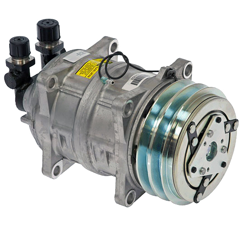 Omega Compressor Tm-15hs Ear V Org 2AG 125 Ls 12V B 1W 20-10274