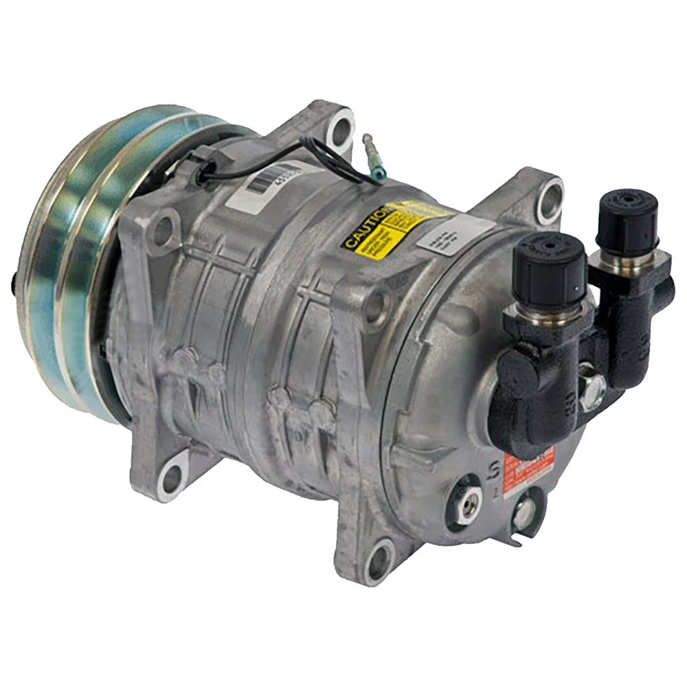 Omega Compressor Tm-15hs Ear V Org 2AG 125 Ls 12V B 1W 20-10274