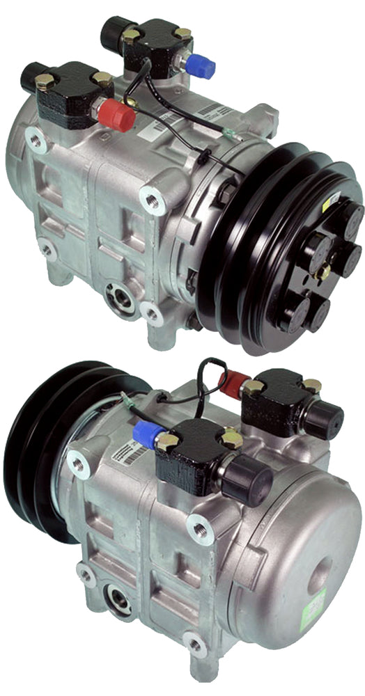 Omega Compressor Tm-31 Dir 2BG 158 1 1/16X7/8 Unf 5e 12V 20-10281