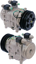 Omega Compressor HP310 Dir 11/16X7/8 Unf 2BG 158 5e 24V B 1W 20-10282-HP