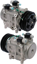 Omega Compressor Tm-31hx Dir 1 1/16X7/8 Unf 2BG 158 5e 24V B1W 20-10282