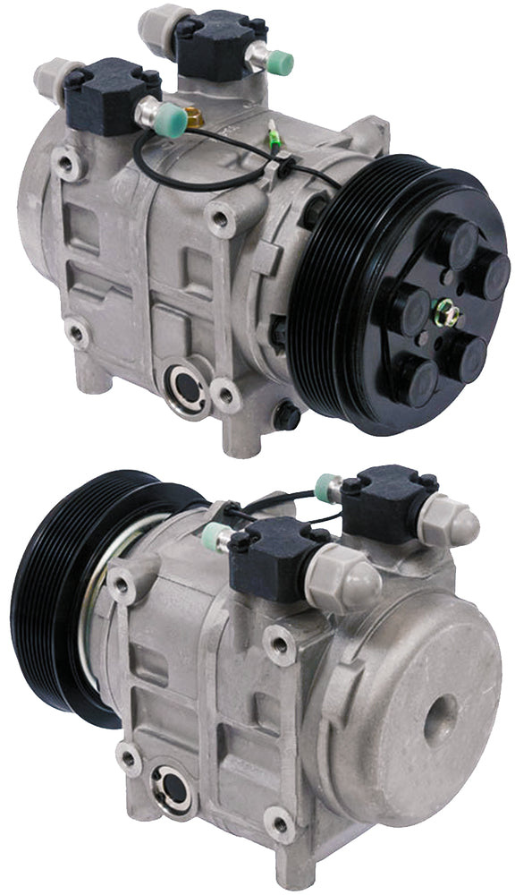 Omega Compressor HP310 Hor B/o 152MM PV8 12V 5e 20-10283-HP