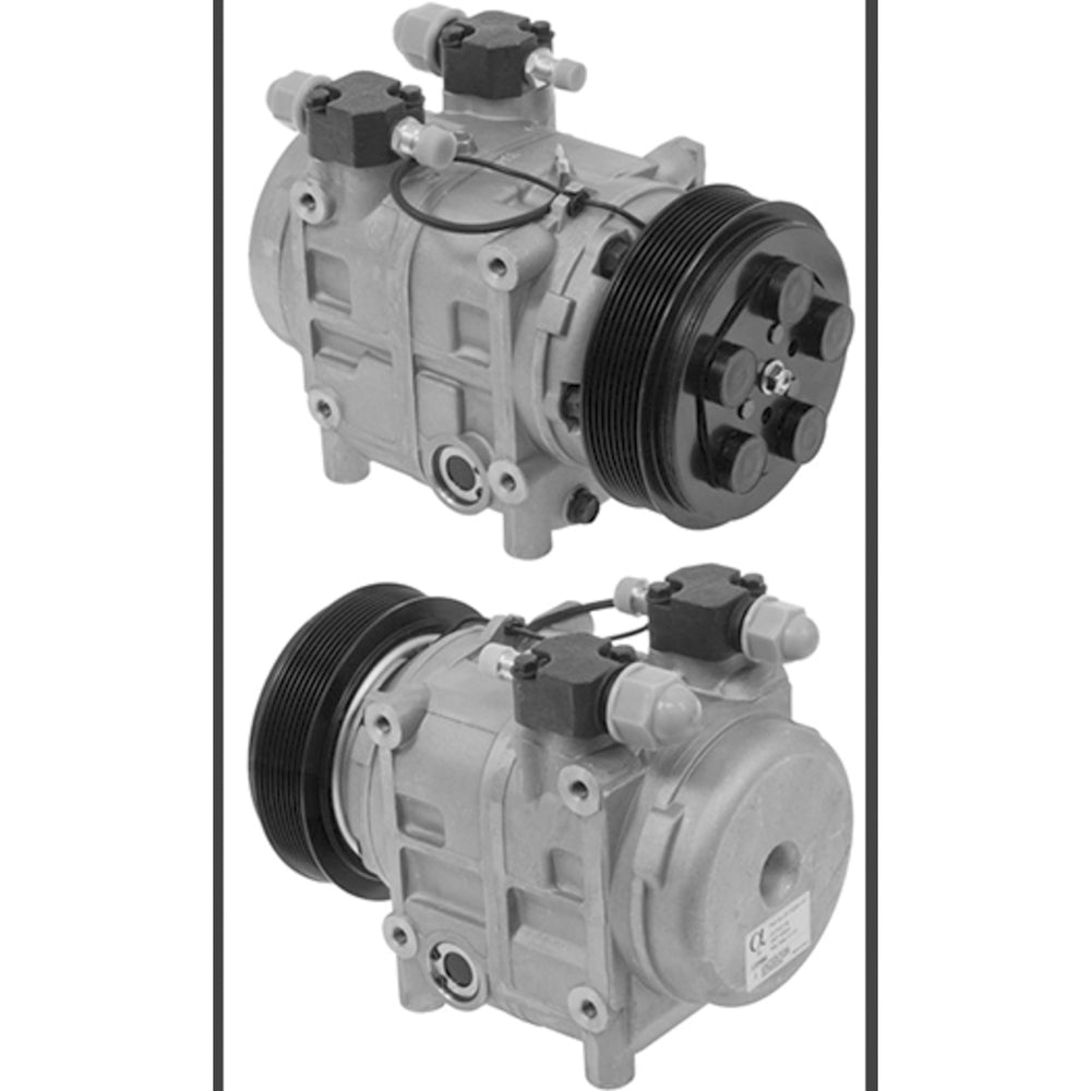 Omega Compressor Tm-31 Dir 8GR 152 1 1/16X7/8 Unf 5e 12V 20-10283