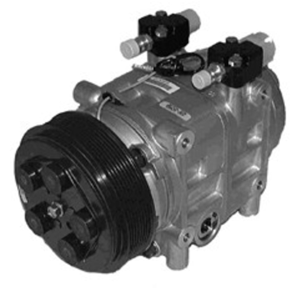 Omega Compressor Tm-31hx Dir 1 1/16X7/8 Unf 8GR 152 5e 24V B1W 20-10284
