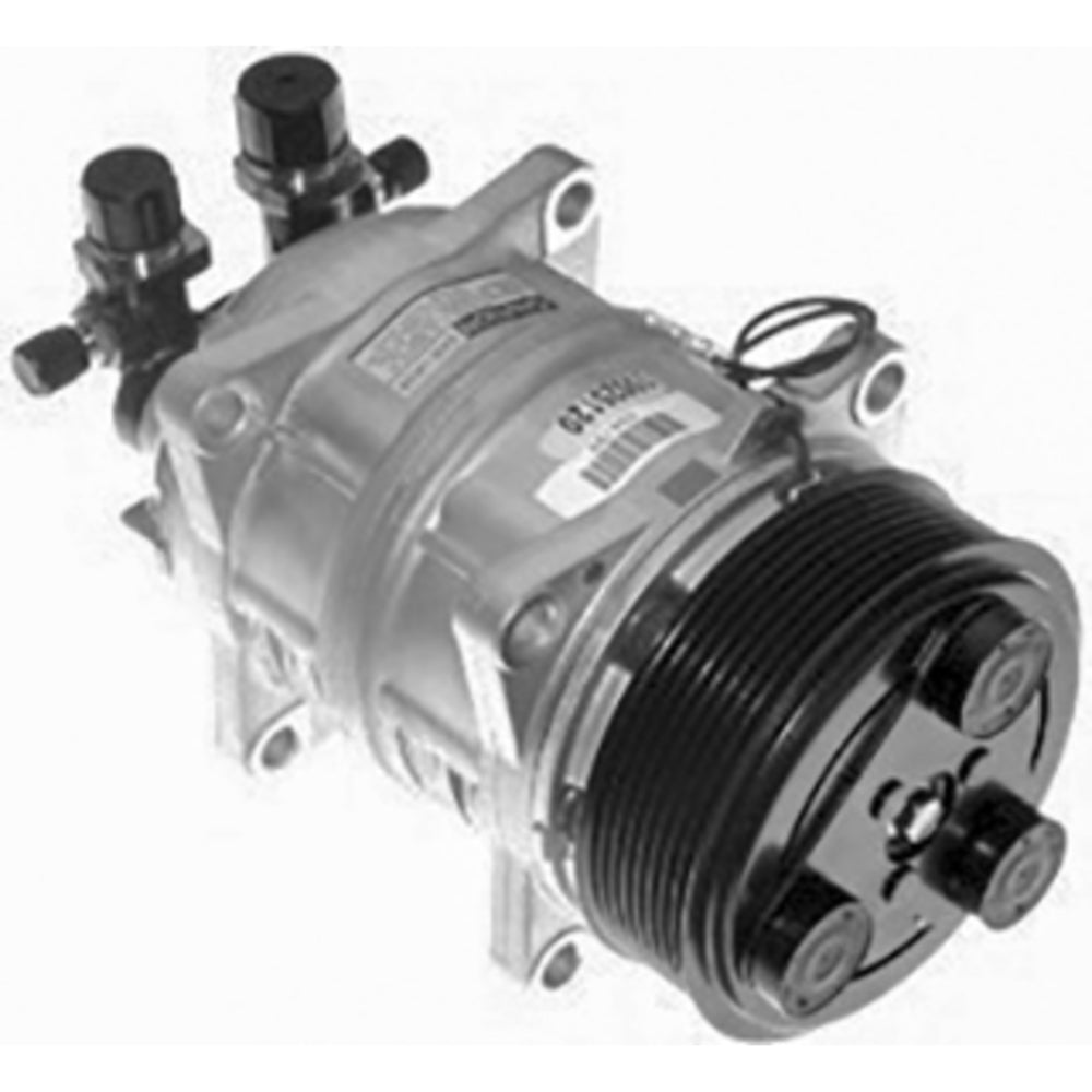 Omega Compressor Tm-15hs Ear V Org 8GR 120 3e 12V B 1W 20-10285