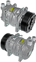 Omega Compressor Tm-13ha Ear Cv Org 8GR 120 Ls 12V B 1W 20-10288