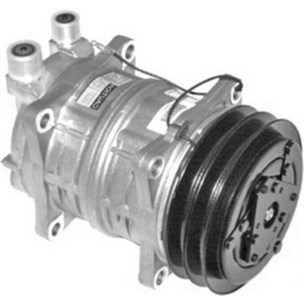 Omega Compressor Tm-15hs Ear V Org 2AG 135 Ls 12V B 1W 20-10289