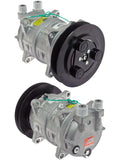 Omega Compressor Tm-16hs Ear Cv Org Var 159 3e 24V B 1W 20-10290