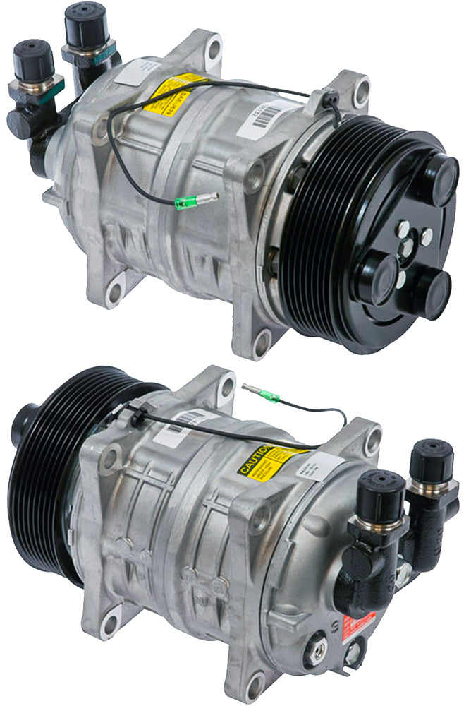 Omega Compressor Tm-15hs Ear V Org 8GR 120 3e 12V B 1W 20-10294