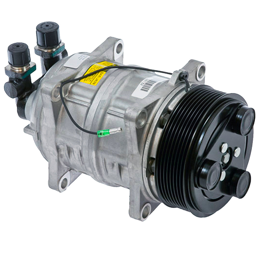 Omega Compressor Tm-15hs Ear V Org 8GR 120 3e 12V B 1W 20-10294