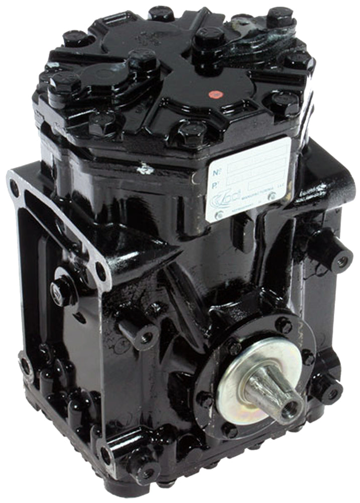 Omega Compressor EF210R with Carrier Head & Sv 20-10348
