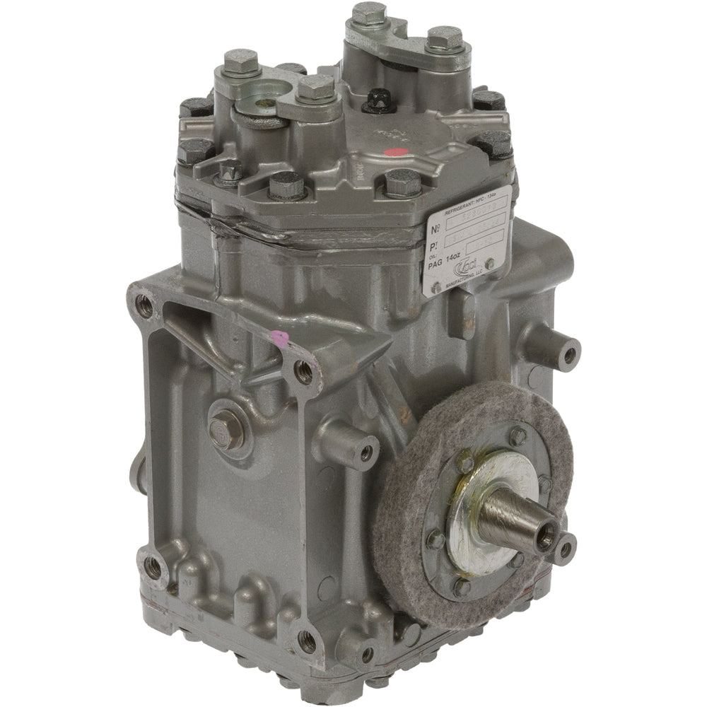 Omega Compressor York Slimline with o Clutch ES210L-25334 20-10349