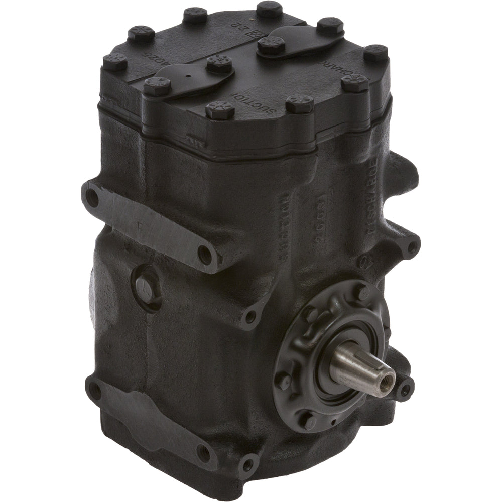 Omega Compressor Tecumseh HG1000 Flange LH Suction 20-10351-R