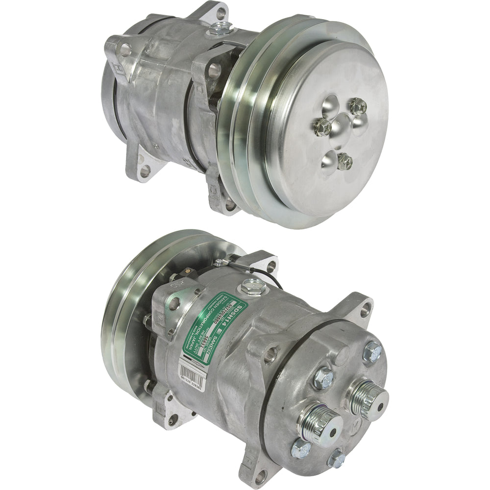 Omega Compressor SD5H14 2A 12v 152mm Hto with o CP (m) 20-10363