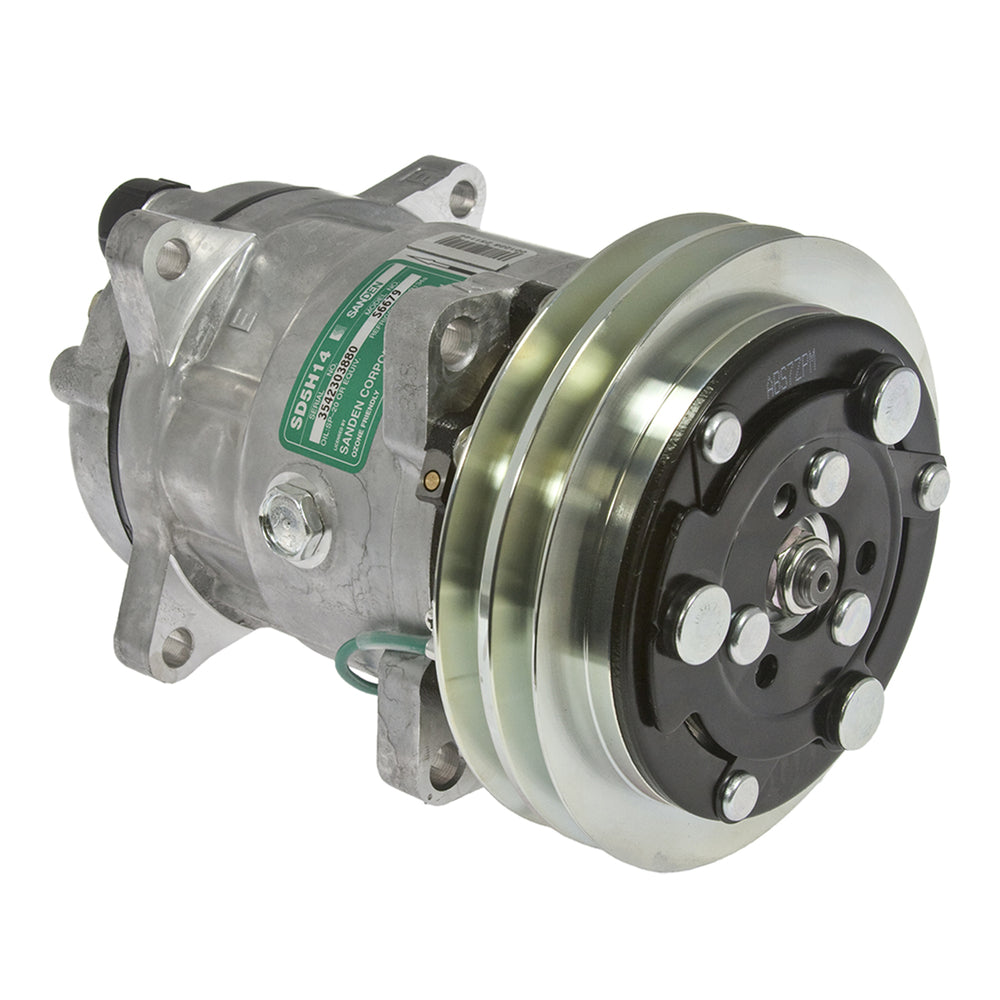 Omega Compressor SD5H14 Hto 152mm 2A 24V M Head 20-10365