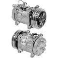 Omega Compressor SD7H15HD Hor 132mm 2A 12V Ear 20-10366