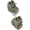Omega Compressor DKP12Z 2GRV 135mm 12V Direct MT 20-10369