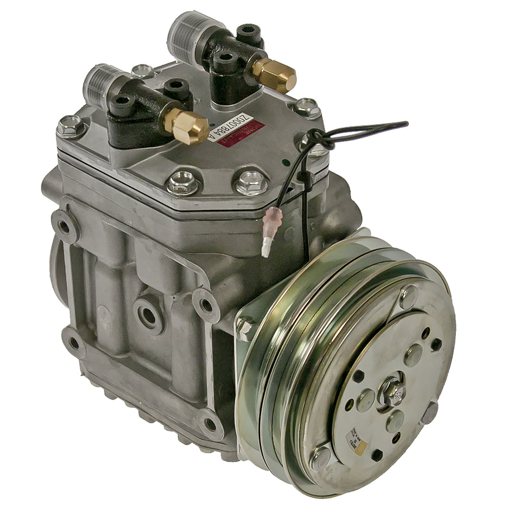 Omega Compressor DKP12Z 2GRV 135mm 12V Direct MT 20-10369