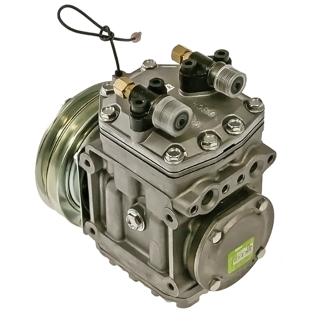 Omega Compressor DKP12Z 2GRV 135mm 12V Direct MT 20-10369