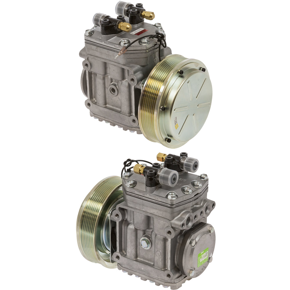 Omega Compressor DKP12Z PV8 154mm 12V Direct MT 20-10371