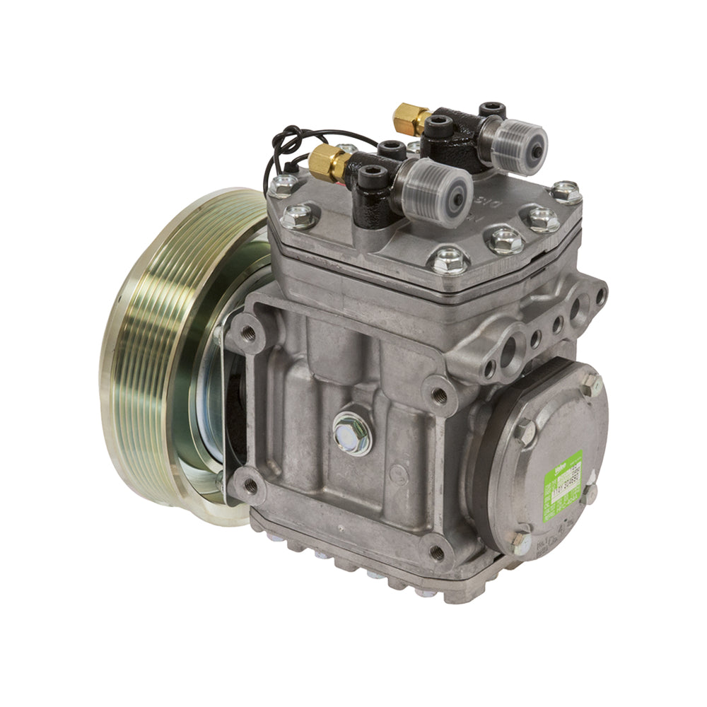 Omega Compressor DKP12Z PV8 154mm 12V Direct MT 20-10371