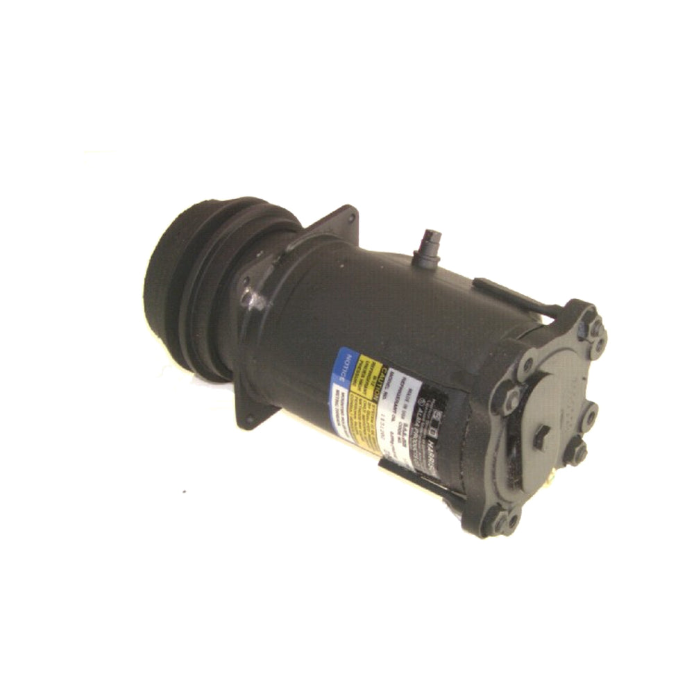 Omega Compressor A6 5in 1G 12V 10:00 with o Switch Mtrc Thrd 20-10401