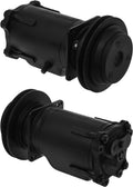 Omega Compressor A6 6.77in 1G 24V 10:00 with sh Switch 20-10402-R