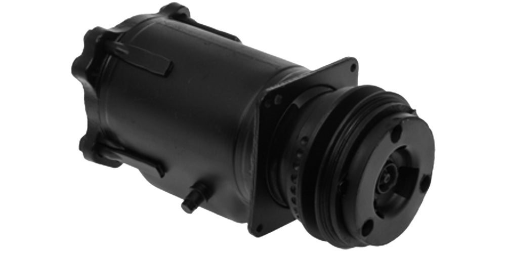 Omega Compressor A6 5in 1G 12V 2:00 Sth Thr with hp Switch 20-10406-R