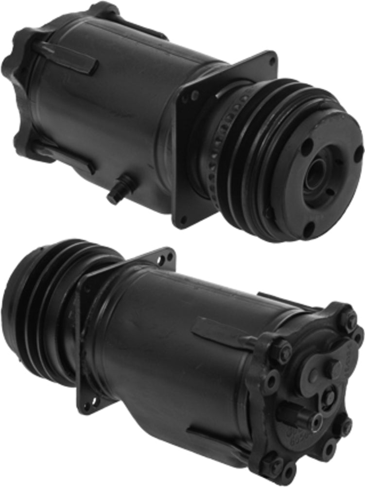 Omega Compressor A6 2GR 5in 12V 2:00 with shs Remfg 20-10412-R