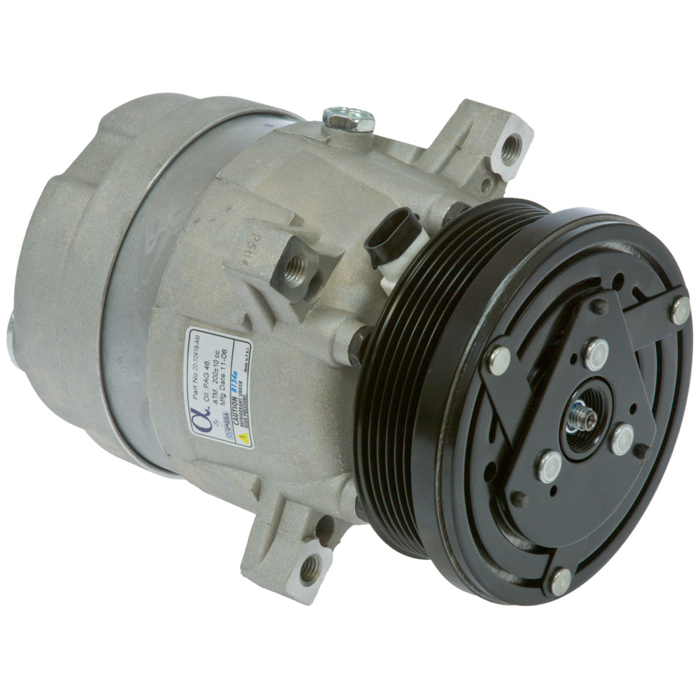 Omega Compressor V5 4.72in PV6 4EAR 2:00 15-20216 20-10419-AM