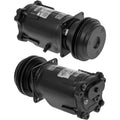 Omega Compressor A6 5.62in 1G 10:00 R134A with dust Cover 20-10423