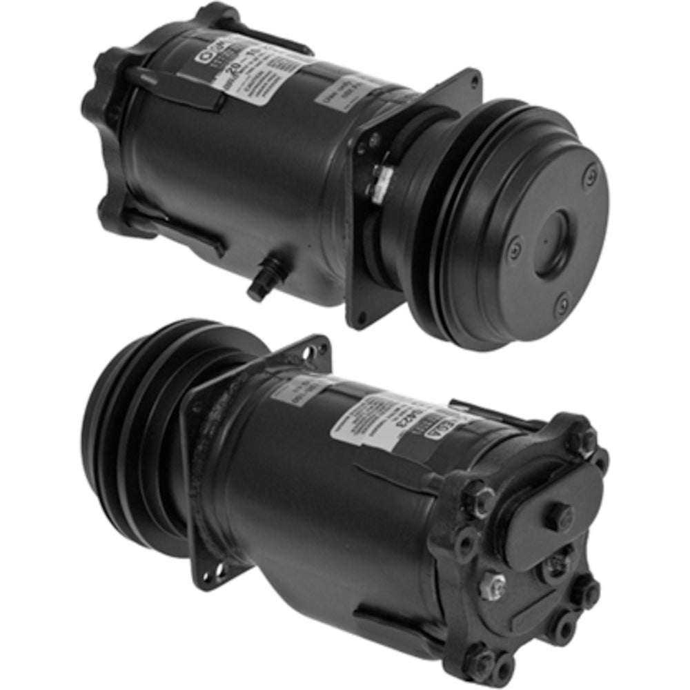 Omega Compressor A6 5.62in 1G 10:00 R134A with dust Cover 20-10423
