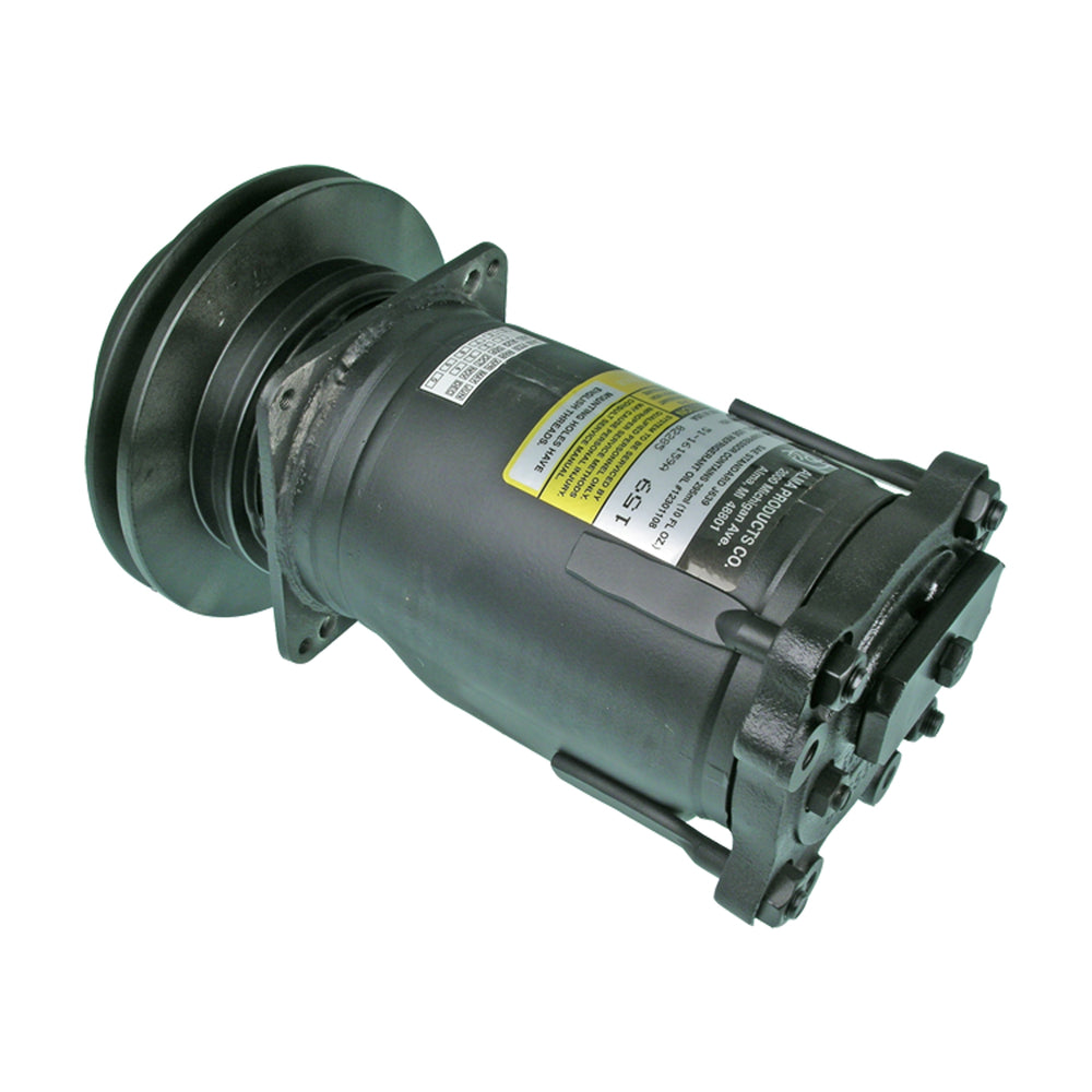 Omega Compressor A6 6.77in 1G 24V 2:00 NO Switch. 20-10424