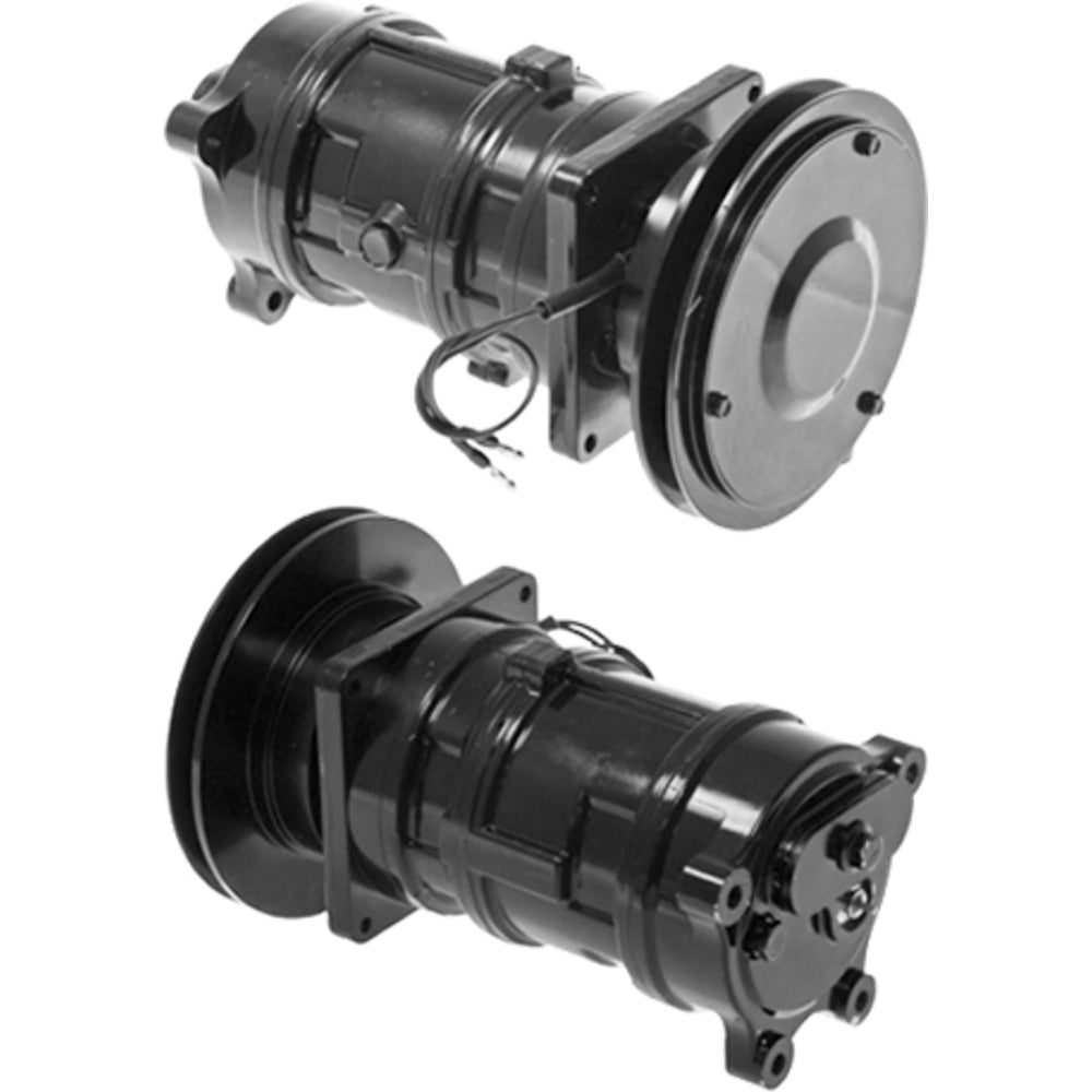 Omega Compressor S6 6.67in 1G 24V R134A with shs 20-10425-AM