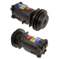 Omega Compressor A6 6.77in 1G 24V R134A with o Switch 20-10425