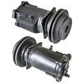 Omega Compressor A6 24V 6.77in 1A 2:00 with shs Port Remfg 20-10427-R