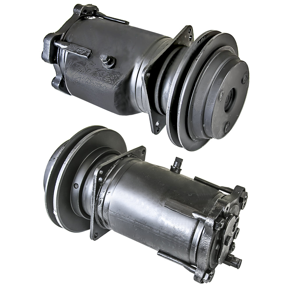 Omega Compressor A6 24V 6.77in 1A 2:00 with shs Port Remfg 20-10427-R