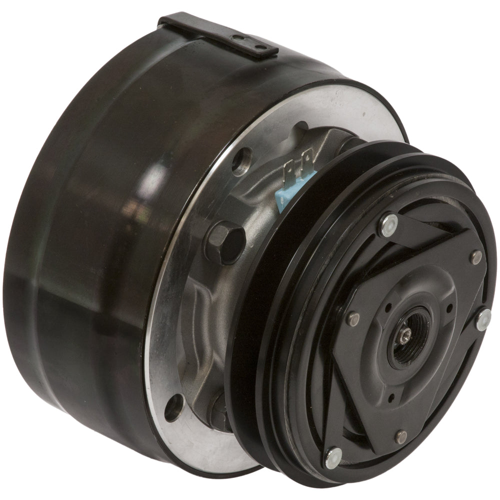Omega Compressor R4 1GR 5.4in 12V 9:00 Metric with hps 20-10438-AM
