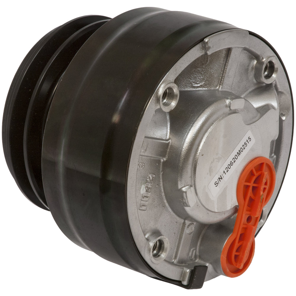 Omega Compressor R4 1GR 5.4in 12V 9:00 Metric with hps 20-10438-AM