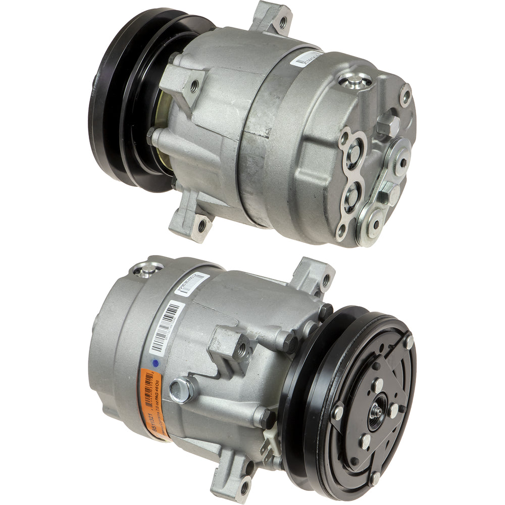 Omega Compressor V5 4.93in 1G 2:00 with plug 20-10450-AM