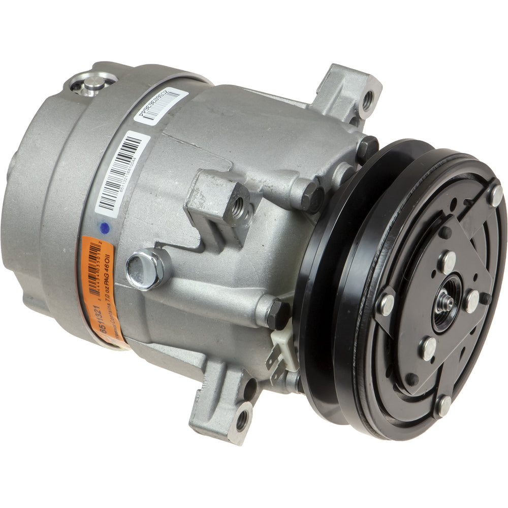 Omega Compressor V5 4.93in 1G 2:00 with plug 20-10450-AM